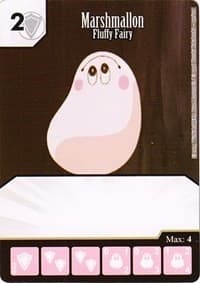 Marshmallon - Fluffy Fairy