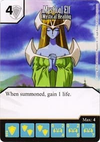 Mystical Elf - Mystical Healing