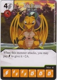 Baby Dragon - Soft Scales