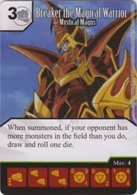 Breaker the Magical Warrior - Mystical Magus