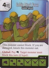Goblin Attack Force - Goblin Squad