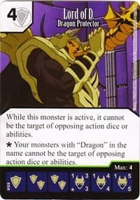 Lord of D. - Dragon Protector
