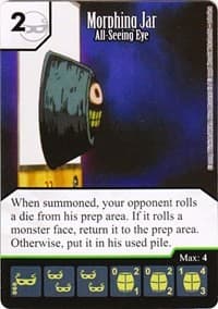 Morphing Jar - All-Seeing-Eye