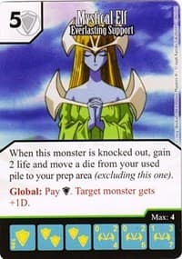 Mystical Elf - Everlasting Support