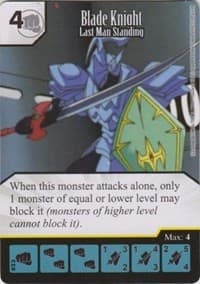 Blade Knight - Last Man Standing