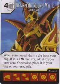 Breaker the Magical Warrior - Counterspell