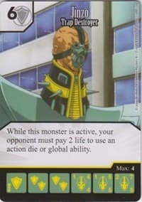 Jinzo - Trap Destroyer