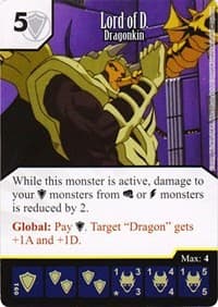 Lord of D. - Dragonkin