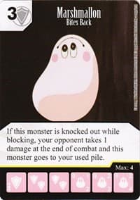 Marshmallon - Bites Back