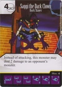 Saggi the Dark Clown - Dark Slayer