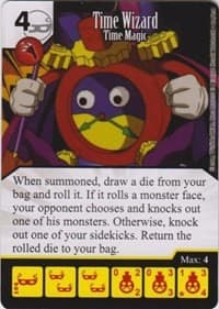 Time Wizard - Time Magic