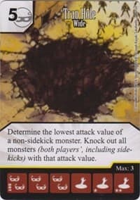 Trap Hole - Wide