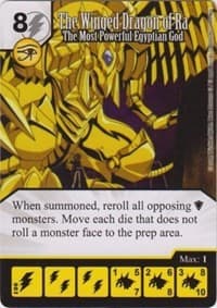 The Winged Dragon of Ra - The Most Powerful Egyptian God