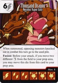 Thousand Dragon - Noxious Vapor Gust