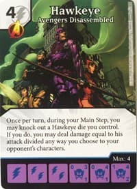 Hawkeye - Avengers Disassembled