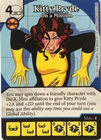 Kitty Pryde - On a Mission