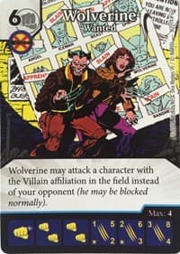 Wolverine - Wanted