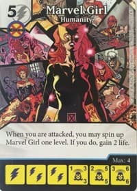 Marvel Girl - Humanity