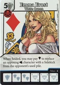 Emma Frost - White Queen