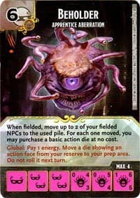 Beholder - Apprentice Aberration