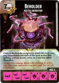 Beholder - Master Aberration
