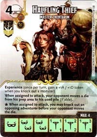 Halfling Thief - Master Zhentarim