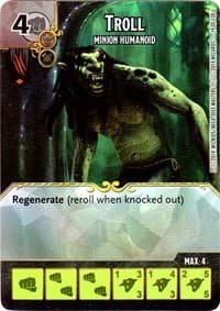 Troll - Minion Humanoid