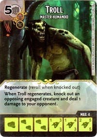 Troll - Master Humanoid