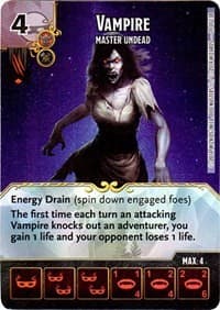 Vampire - Master Undead