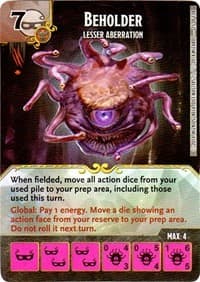 Beholder - Lesser Aberration