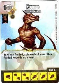 Kobold - Lesser Humanoid