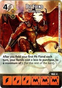 Pit Fiend - Lesser Fiend
