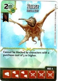 Stirge - Lesser Beast