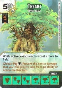 Treant - Lesser Beast