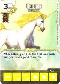 Unicorn - Lesser Beast