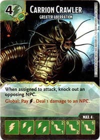 Carrion Crawler - Greater Aberration