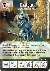 Dracolich - Greater Undead Dragon