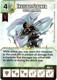 Invisible Stalker - Greater Elemental