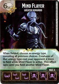 Mind Flayer - Greater Humanoid