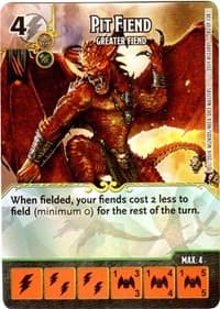 Pit Fiend - Greater Fiend