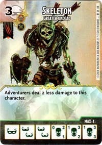 Skeleton - Greater Undead