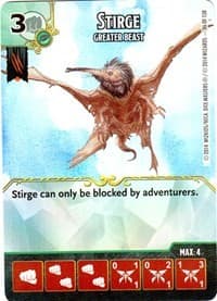 Stirge - Greater Beast