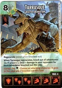 Tarrasque - Greater Aberration