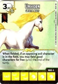 Unicorn - Greater Beast