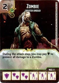 Zombie - Greater Undead