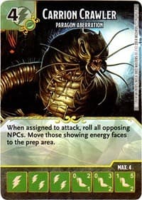 Carrion Crawler - Paragon Aberration