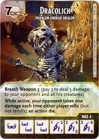 Dracolich - Paragon Undead Dragon