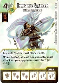 Invisible Stalker - Paragon Elemental