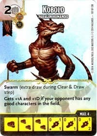Kobold - Paragon Humanoid
