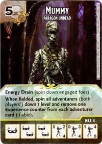 Mummy - Paragon Undead
